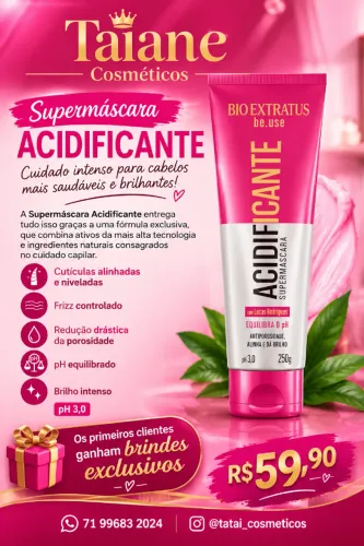 Cosméticos