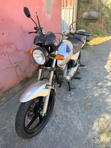 Honda CG 150 Titan-es 2006