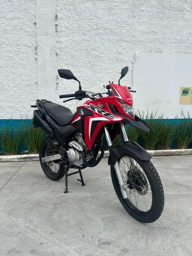 XRE 300 RALLY 2022- TROCO FINANCIO