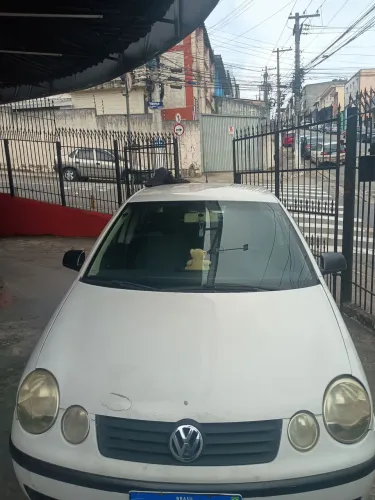Volkswagen Polo 1.6 Mi/s.ouro 1.6 MI Tot.flex 8V 5P 2005