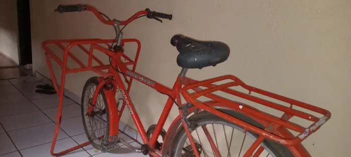 Bicicleta usada