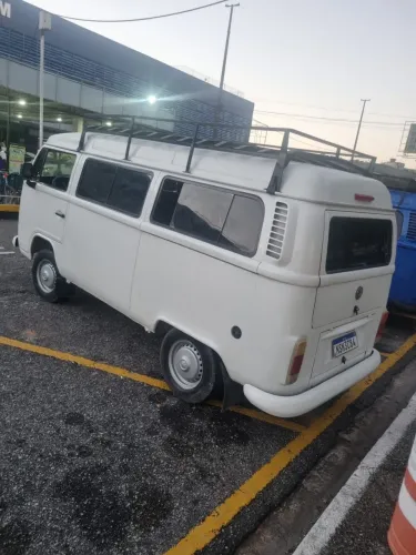 Volkswagen Kombi Standard 1.4 MI Total Flex 8V 2011