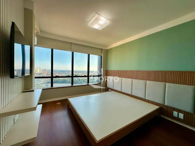 Apartamento 4 dormitórios á venda no Residencial Maison Platini no bairro Jardim Europa em
