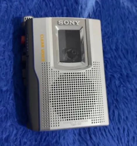 Gravador Sony