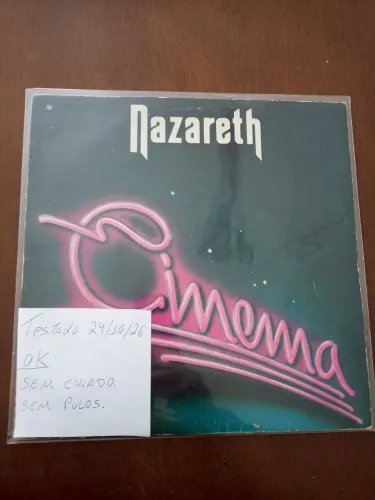 LP Nazareth Cinema Época