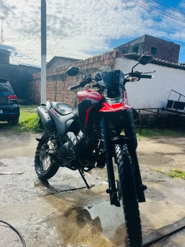 Yamaha XTZ 250 Lander Connected 2025