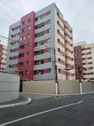 Apartamento com 2 dormitórios para alugar, 55 m² por R$ 2.425,00 - Coqueiral de Itaparica