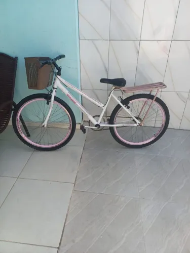 Bicicleta Feminina