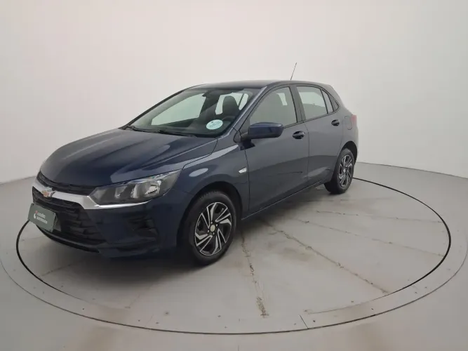 Chevrolet Onix Hatch 1.0 12V Flex Mec. 4P 2026