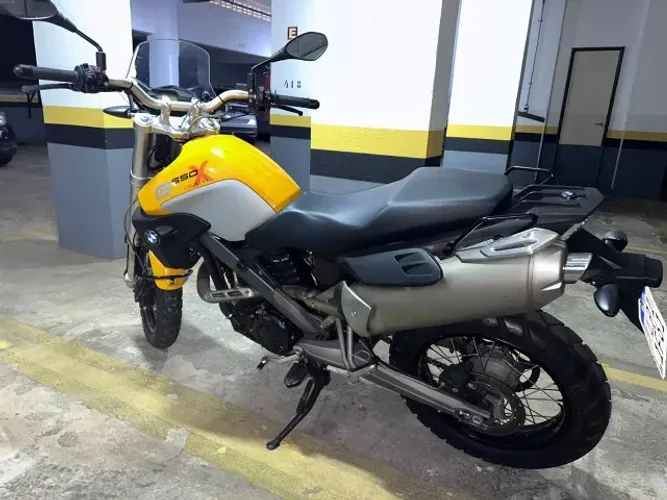BMW G 650 X COUNTRY