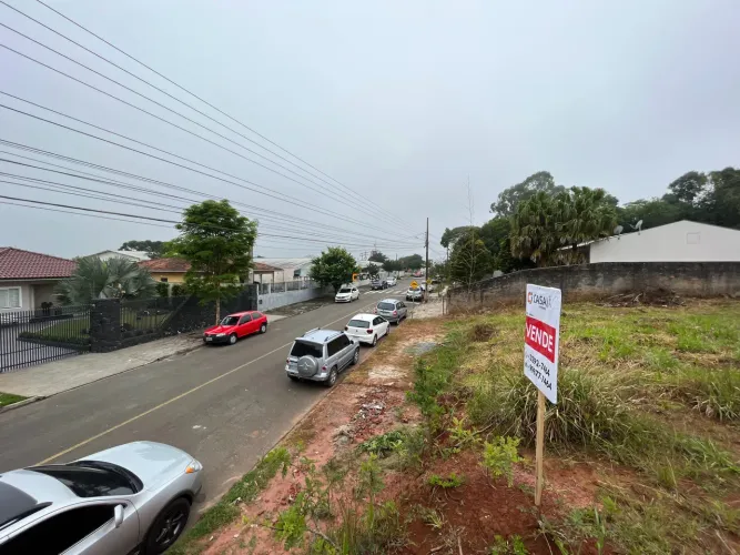 TERRENO RESIDENCIAL em BALSA NOVA - PR, Centro