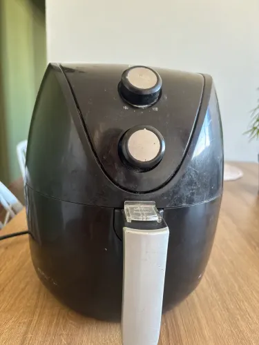 air fryer mundial - com defeito