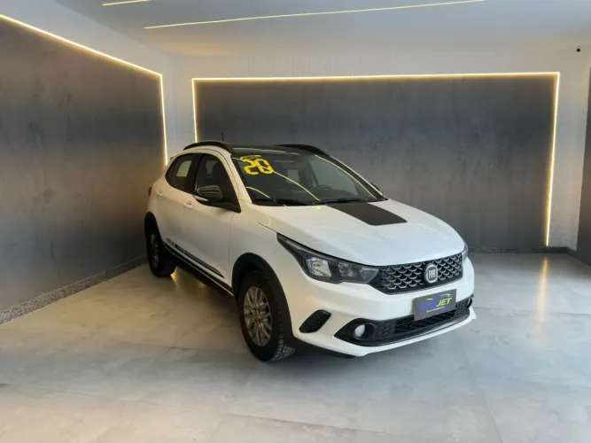 Fiat Argo Trekking 1.3 8V Flex Mec. 2020
