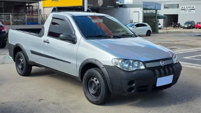 Fiat Strada 1.4 MPI Fire Flex 8V CS 2010