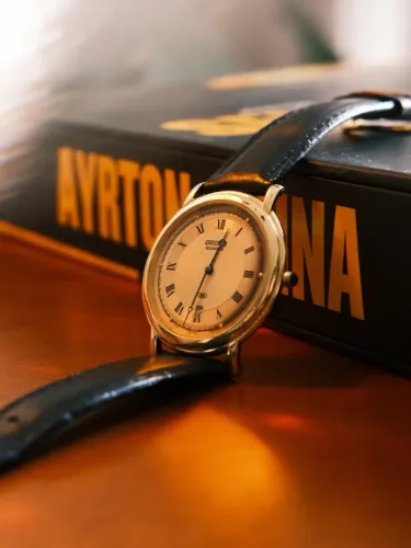 Relógio Seiko Vintage Restaurado