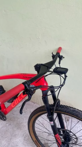 Caloi elite Carbon