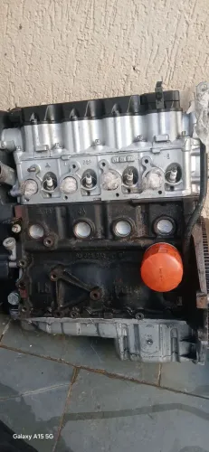 Motor gm 1.8 8v corsa meriva montana com baixa