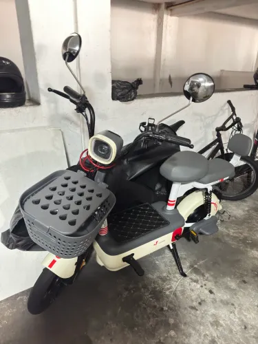 MOTO ELÉTRICA 1000W