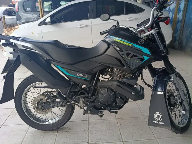 Crosser XTZ 150 S ABS