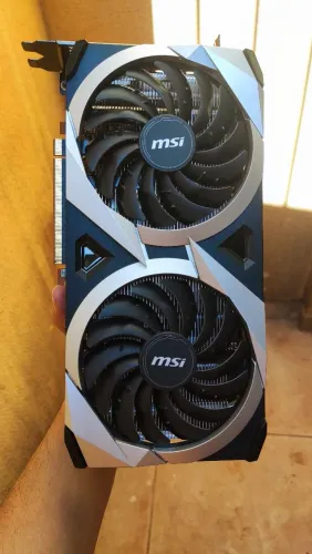 RX 6750 XT Da MSI 12 VRAM