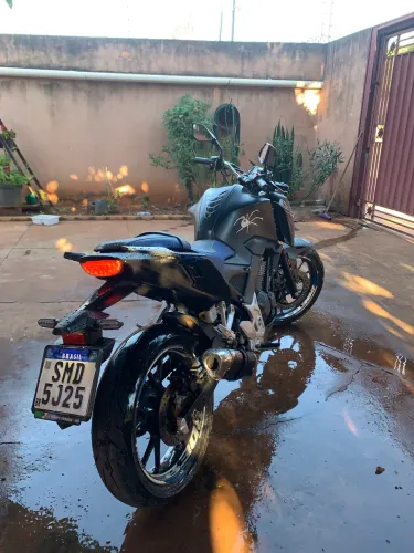 Cb 300 f 24/25