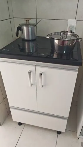 Vendo o kit fogão+ coifa motivo Viagem