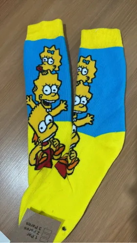 Meias Personalizadas 
