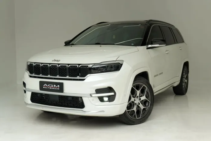 Jeep Commander Overland T270 1.3 Turbo Aut. 2022