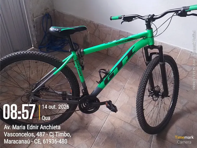 Bike aro 29
