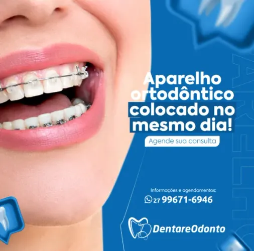 Tratamentos odontológicos 