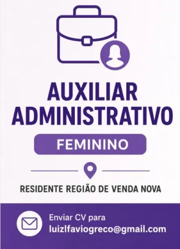 Auxiliar Administrativo