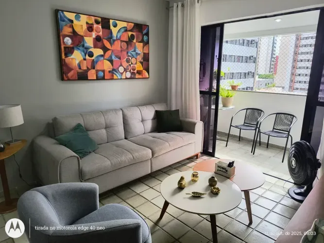 Lindo apartamento Corredor Vera Arruda.