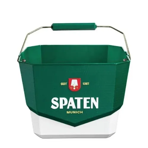 Balde de Cerveja e Gelo Spaten