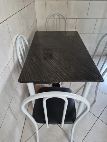 Mesa de cozinha