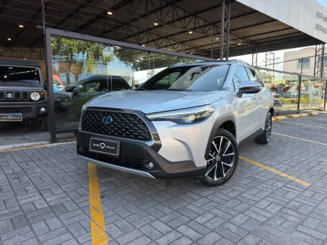 Toyota Corolla Cross XRX 1.8 16V Aut.(híbrido) 2024