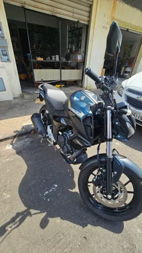 Yamaha Fazer FZ15 2025/2025