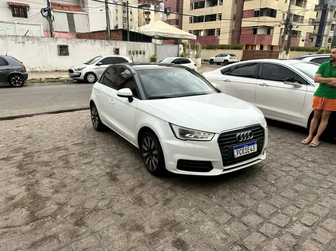 Audi A1 Sportback 1.4 TFSI 5P S-tronic 2016