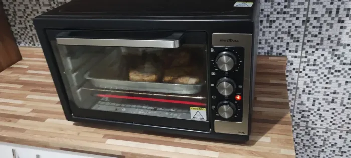 Forno elétrico Britânia