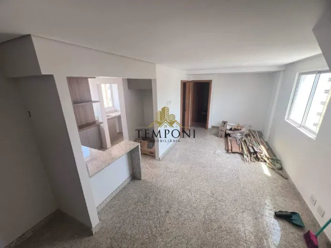 Linda Cobertura de 3 quartos com 2 semisuites Bairro Colégio Batista