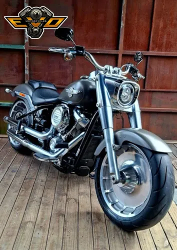 Harley-Davidson Softail Fat Boy 107 2019