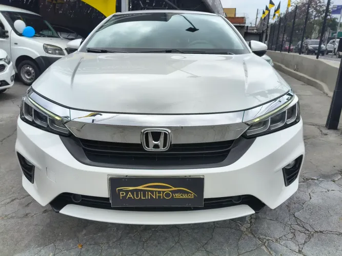 Honda City Sedan EXL 1.5 Flex 16V 4P Aut. 2022