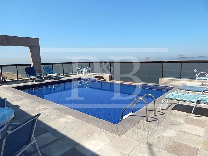 Apartamento com 2 dormitórios para alugar, 100 m² por R$ 23.911,21 - Ipanema - Rio de Jane