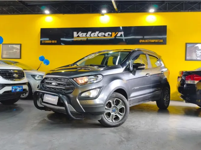 Ford Ecosport Freestyle 1.5 12V Flex 5P Aut. 2020