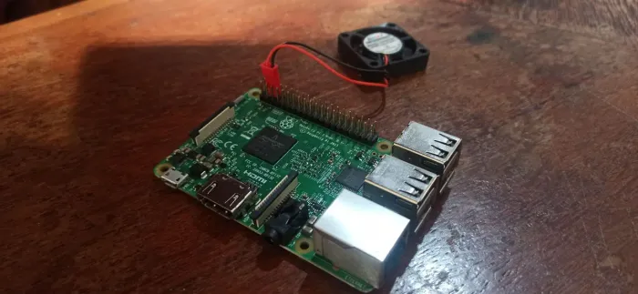 Raspberry pi 3 B