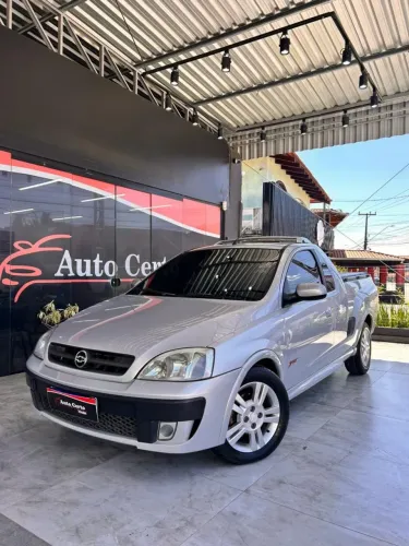 Chevrolet Montana Sport 1.8 MPFI Flexpower 8V 2005
