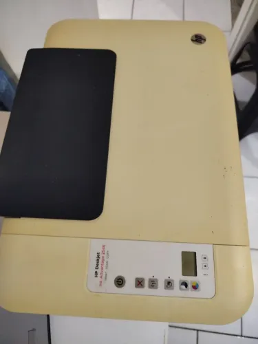 Impressora HP Deskjet 2546