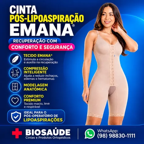 Cinta lipoaspiração