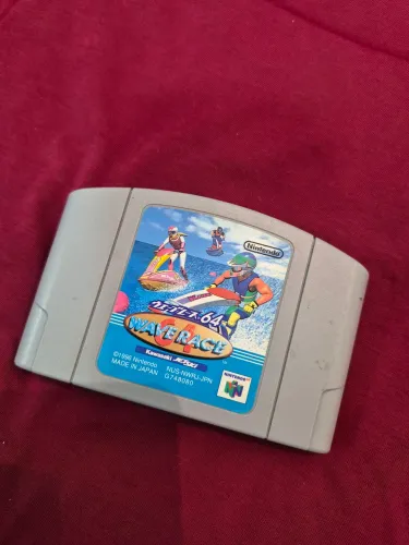 Wave Racer n64