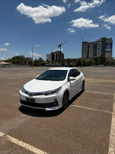 Toyota Corolla XRS 2.0 Flex 16V Aut. 2019