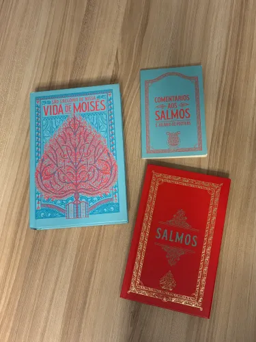 Box - A vida de Moisés - Minha Biblioteca Católica